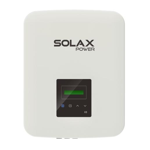 SolaX X3-MIC-G2 serija  (10 / 12 / 15 kW)