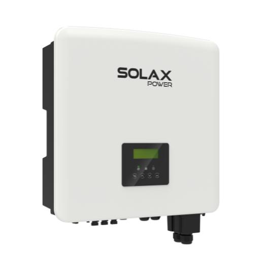 SolaX X3-Hybrid G4 Pro serija (10 – 15 kW)