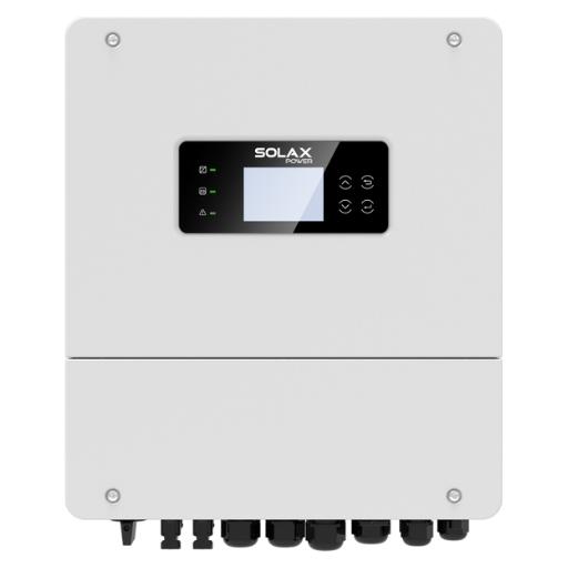 SolaX X1-Hybrid-6.0-D