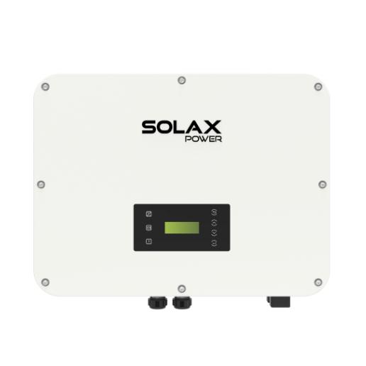 SolaX X3 ULTRA Hybrid serija (25 – 30 kW)