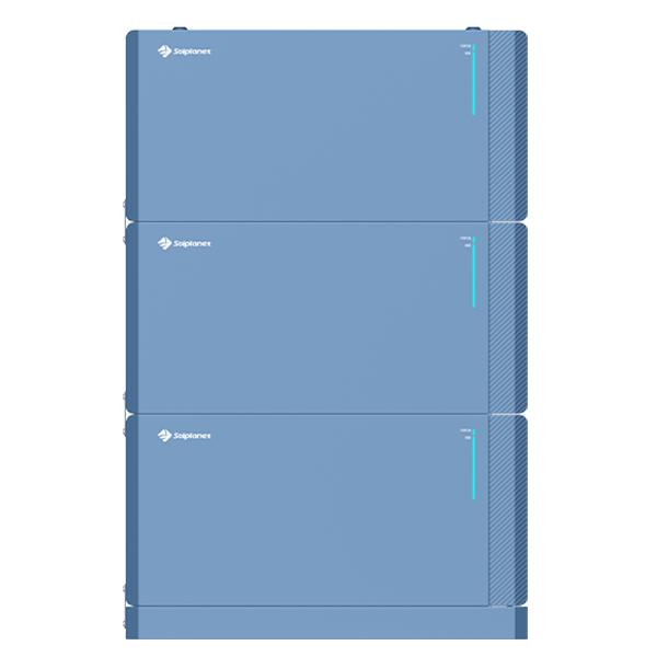 Solplanet Ai-HB G2 Pro serija (2,56–20,48 kWh)